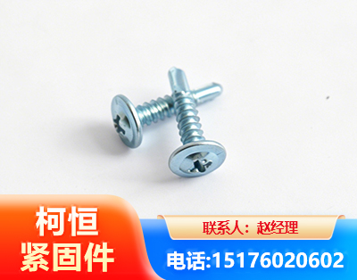 揭阳华司钻尾丝