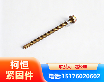 揭阳六角钻尾丝